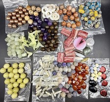 Jewellery making gemstones for sale  ST. AUSTELL