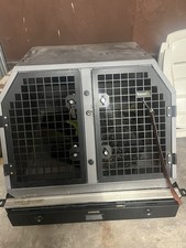 Trans dog cage for sale  BUXTON