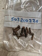 Husqvarna screw 503200220 for sale  GRANTHAM