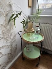 Vintage servierwagen barwagen gebraucht kaufen  Rostock
