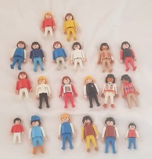 Playmobil lot personnages d'occasion  Martigues