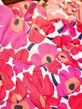 Marimekko unikko red for sale  Philadelphia