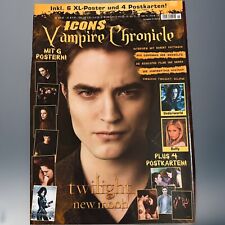 Twilight icon vampire gebraucht kaufen  Remscheid