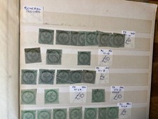 French colonies general for sale  HEXHAM
