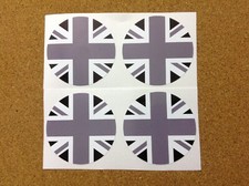 Union jack wheel for sale  LONDON