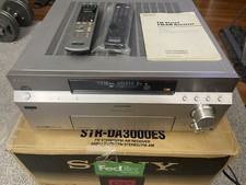 Sony reciever 7.1 for sale  Las Vegas