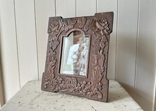 Antique carved walnut for sale  EVESHAM
