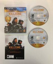 Killzone Trilogy Collection PS3 (Sony PlayStation 3, 2012) CIB Completo comprar usado Killzone Trilogy Collection PS3 (Sony PlayStation 3, 2012) CIB Completo comprar usado  Enviando para Brazil