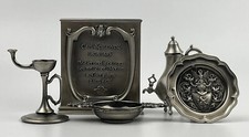 Vintage wmf zinn gebraucht kaufen  Berlin