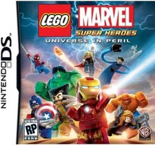 Lego Marvel Super Heores [Nintendo DS] Muito Bom Estado! comprar usado  Enviando para Brazil