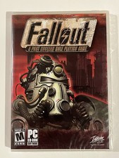 Fallout 1999 sealed for sale  Cincinnati