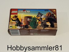 Lego 6712 system gebraucht kaufen  Wadersloh