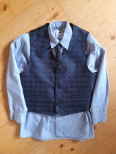 Jungen anzug set gebraucht kaufen  Train