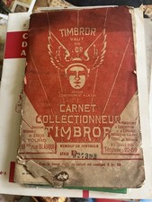 Lot livrets timbres d'occasion  La Châtre