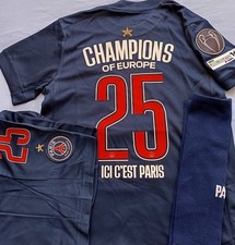 Maillot psg etoile d'occasion  Vernouillet