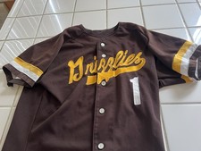 Fresno grizzlies vintage for sale  Salinas