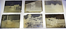 Antique glass plate for sale  Sterling