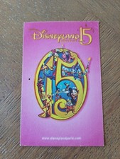 Pass disney disneyland d'occasion  Villeneuve-lès-Avignon