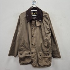 Barbour beaufort wax for sale  MANCHESTER