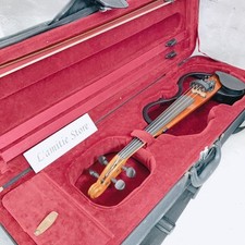 YAMAHA SV-100 Violino Acústico Silencioso Japão SV100 4 Cordas Marrom Vintage Usado JP, usado comprar usado  Enviando para Brazil