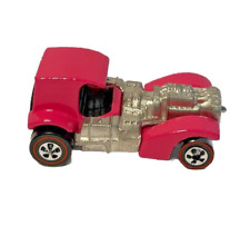 Hot Wheels Redline 1972 turbina superfina rosa restauração 1:64 DieCast (B202)RL1003 comprar usado  Enviando para Brazil
