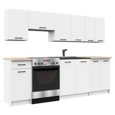 Cucina lineare 240 usato  Cervinara