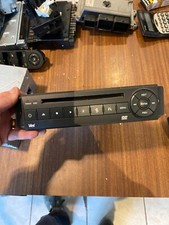 Autoradio chrysler voyager d'occasion  Carcassonne