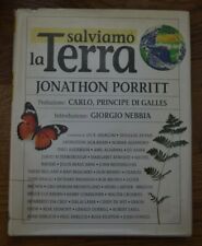 Jonathon porritt salviamo usato  Milano