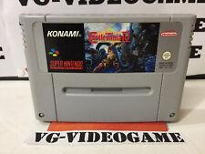 Super castlevania super usato  Lugo