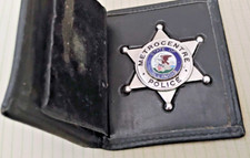 Vintage police department for sale  Longwood