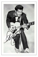Chuck berry 50s for sale  MANCHESTER