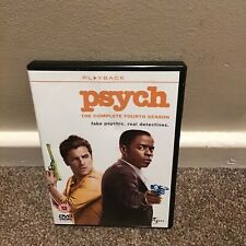 psych dvd for sale  WREXHAM