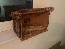 Weihnachtskrippe strohhaus rin gebraucht kaufen  Böhl-Iggelheim