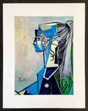 Pablo picasso 11x14 for sale  Hawkinsville