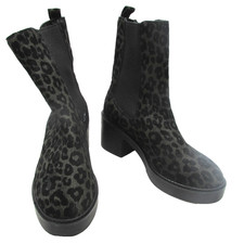 leopard print ankle boot for sale leopard print ankle boot for sale MIRFIELD