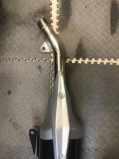 Silencieux échappement moto d'occasion  Blois