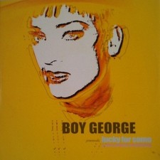 Various boy george for sale Various boy george for sale  LYDNEY