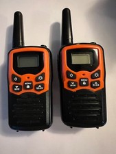 2pcs walkie talkies for sale  Maynard