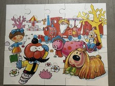 Vintage magic roundabout for sale  KNARESBOROUGH