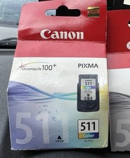 Cartouches canon 511 d'occasion  Strasbourg-