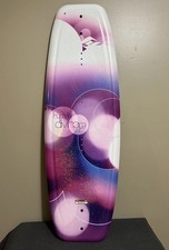 Hyperlite Devine 109 43” Wakeboard Meninas Apenas Placa Rosa Sem Encadernação Bom Frete Grátis comprar usado  Enviando para Brazil