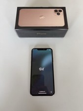 Apple iPhone 11 Pro Max Gold 256GB Voll Funktionsfähig Zubehörpaket Neue In-Ear comprar usado  Enviando para Brazil