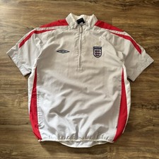 England umbro drill for sale  BOLTON