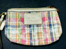 Coach wristlet poppy for sale  Hollywood
