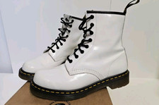 Martens boots golden for sale  KING'S LYNN