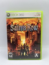 Saints row xbox for sale  Evansville