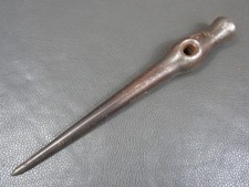 Vintage steel rope for sale  GLOUCESTER
