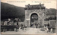 Montherme carte postale d'occasion  France