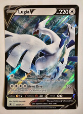Lugia swsh301 jumbo for sale  Shrewsbury