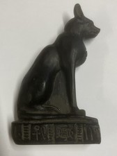 Vintage black resin for sale  COLCHESTER